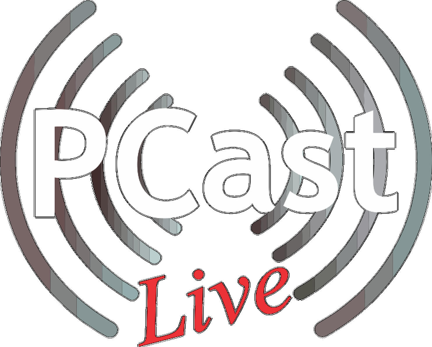 PCastTV Logo